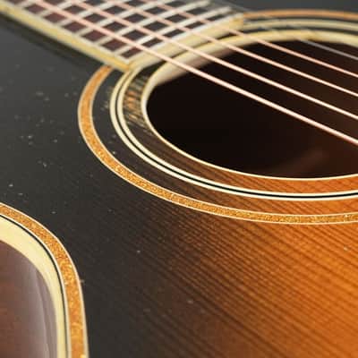 Gibson 1929 Nick Lucas Special Light Aged image 11