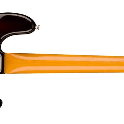 FENDER - American Vintage II 1966 Jazz Bass Left-Hand  Rosewood Fingerboard  3-Color Sunburst - 0190180800 image 2