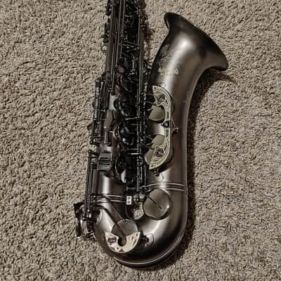 Cannonball Cannonball Big Bell “The Raven” Tenor Saxophone 2008-2009 - Matte Black image 4
