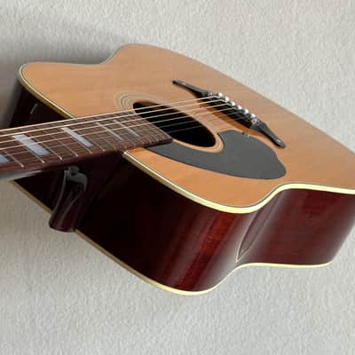Left-handed 1972-75 MIJ Ibanez 647 Concord, lefty LH in A+ Condition - V. RARE!!! image 18