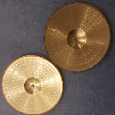 Meinl HCS 14" Hihat Hi-hat Becken Cymbal image 2