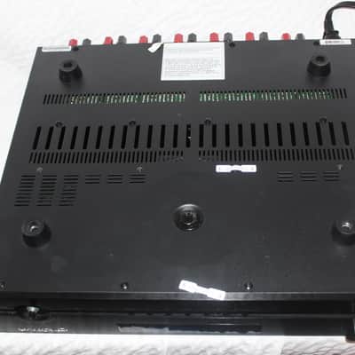 Emotiva 7.1 Channel Fusion 8100 AV Receiver dec25 #18 2014 - metal image 7