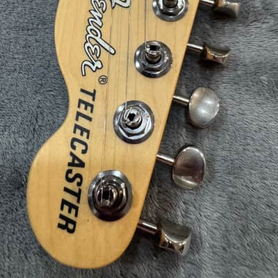 2023 Fender Telecaster USA – Satin Surf – Rosewood Fingerboard image 17