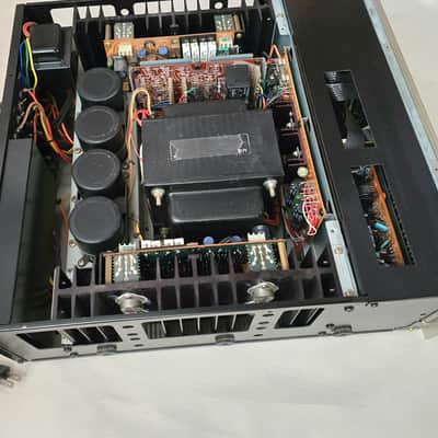 Marantz 1300DC Rare Integrated Stereo Amp, Pro Serviced w/Receipt, New Wood Case image 6
