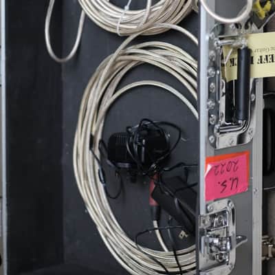 Jeff Beck's Toured Small Gig Pedalboard  with Hughes & Kettner Rotosphere -  Loud Hailer & ZZ Top Tours image 10