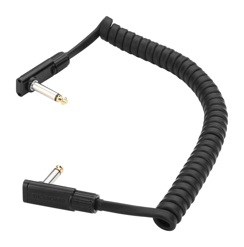 Rockboard RBO CAB PC F 150 Coiled Patch Cable w/Same Day Shipping image 1