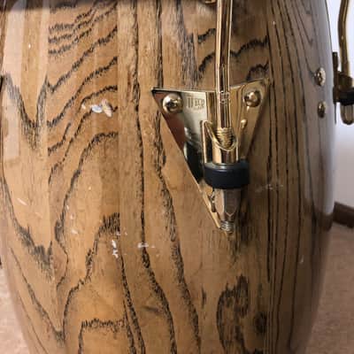 Pair of Latin Percussion Galaxy Giovanni Series Ash Congas w/ Comfort Curve 2 Rims image 5