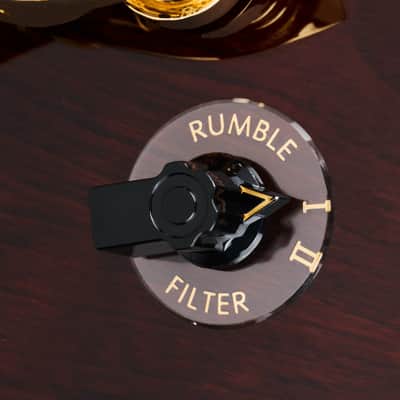 Gretsch Limited Edition Abbey Road Studiomatic Hollow Body with Bigsby and Gold Hardware, Ebony Fingerboard, Classic Walnut Stain image 10