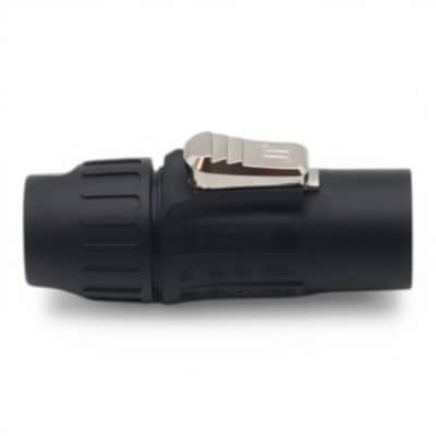 10 Prox Power True1 Male Cable Connector Ends Waterproof IP65 protection image 3