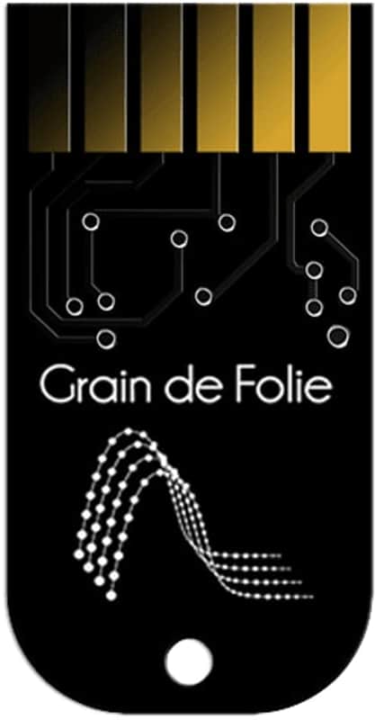Tiptop Audio Grain de Foile Granular ZDSP Cartridge image 1