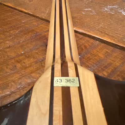 Johnny Pro Johnny Pro II 1970-1979 Dark Maple image 7