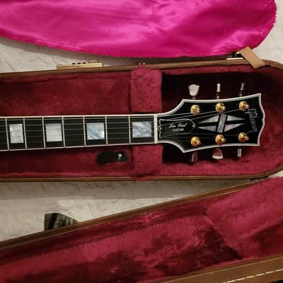 Gibson Les Paul Custom Black Beauty 2001 image 8