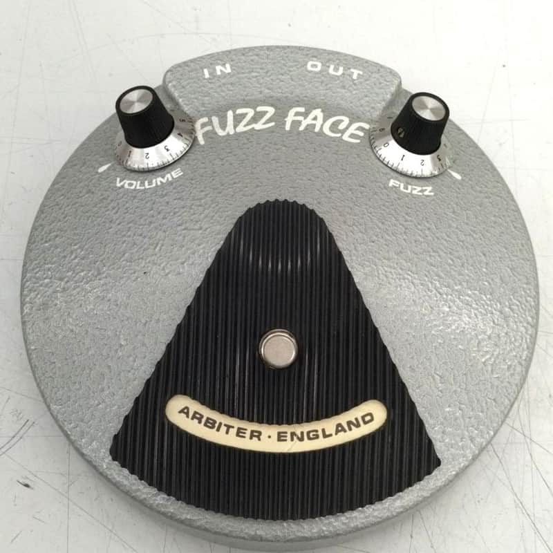Dunlop Arbiter Fuzz Face