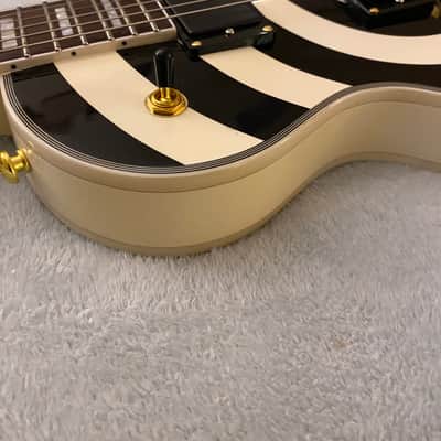 XMAS SALE!! 2023 Firefly Zakk Wylde Bullseye Inspired LP - Have this Les Paul in time for Xmas! - Epiphone Alternative image 7