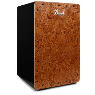 Pearl PBC-121B Primero Cajon - Figured Cherry image 1