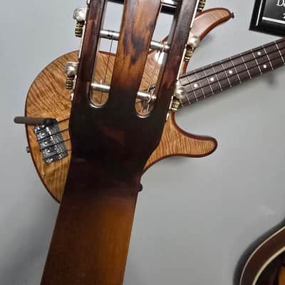 Dobro D60 1984 Square Neck OHSC Beard Upgrades image 11