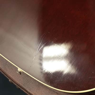 Gibson Limited 1962 J-45 VS (Vintage Sunburst) Gibson Acoustic Guitar [92236057] (01/20) image 8