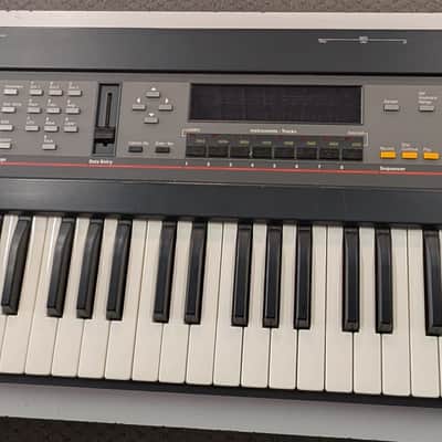 Ensoniq EPS Performance Sampler 1988 - Black