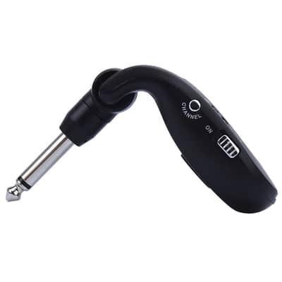 Xvive U2T Digital Wireless Guitar Transmitter, Black image 4