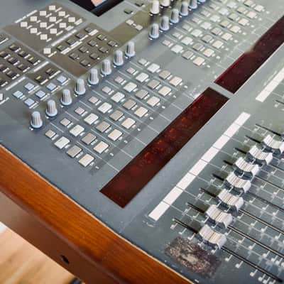 Yamaha DM2000 digital mixing console in excellent condition-DM-2000 audio mixer image 7