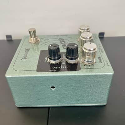 Skreddy Echo Pedal ca.2010 - Green image 3