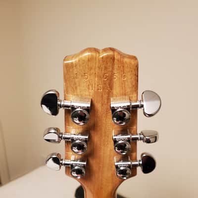 Hamer Artist Korina-Rare 3 Pickup model image 8