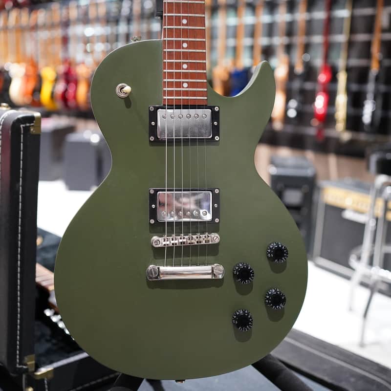Cort CR-150 AG Army Green