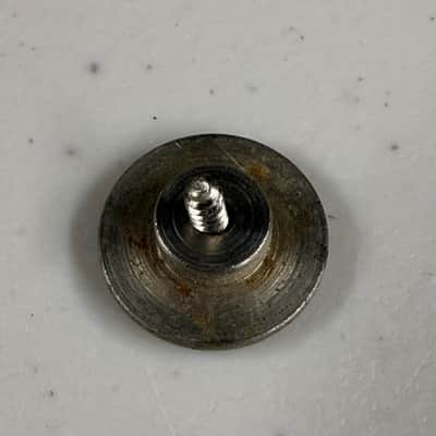 Fender Precision Bass String Tree with Screw 1960's (M-536) image 2