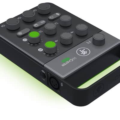 Mackie M-Caster Live Portable Live Streaming Mixer - Black image 6