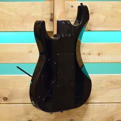 ESP M-II KH-2 1993 - Customshop  Kirk Hammett Signature Japan Ultra Rare image 6