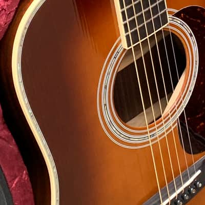 Martin D-41 (2023) Premium Sitka Spruce & Rosewood Ebony Fretboard image 7