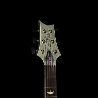 PRS S2 Vela Semi-Hollow Satin - Mavis Mint Metallic image 3