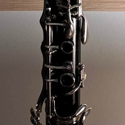 Evette by Buffet Clarinet | Case | Mouthpiece & Ligature | Recent Service image 6