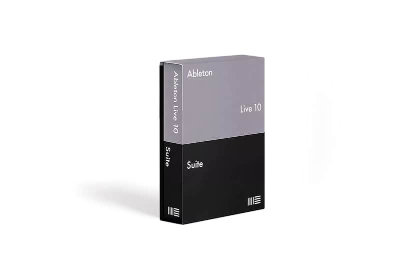 Ableton Live 10 Suite image 1