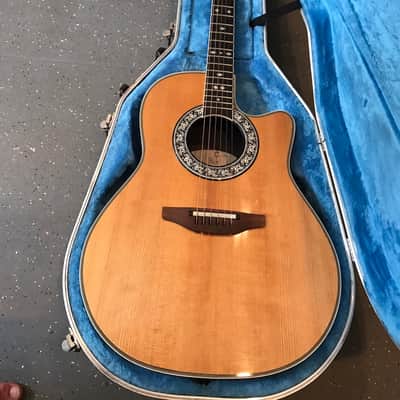 Ovation 1867 Legend, USA, 1995, OHSC, Prestine! image 16