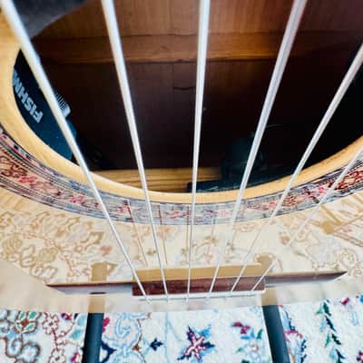 Juan Fernandez Utrera Cypress Cutaway 2021 image 15