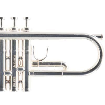 Schagerl 'Roman Empire' Professional Bb Trumpet with ML Bore SN 12519 image 9