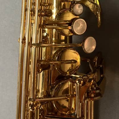 Yamaha Alto Saxophone Model: YAS-275 image 2