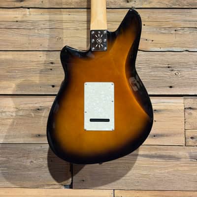 Reverend Six Gun HPP with Rosewood Fretboard 2021 - Present - Coffee Burst image 4
