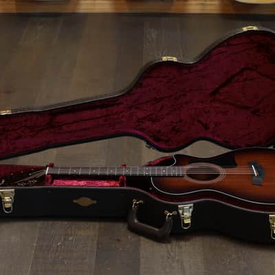 Minty! 2017 Taylor 322ce 12-Fret Tasmanian Blackwood Acoustic Guitar Natural + OHSC image 21