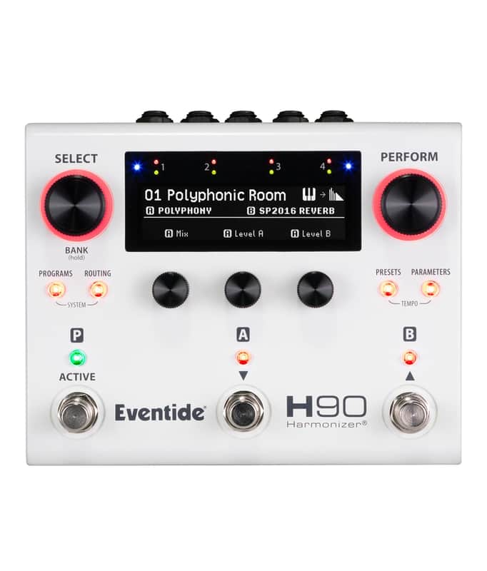 Eventide H90 Harmonizer Multi-Effects Pedal image 1