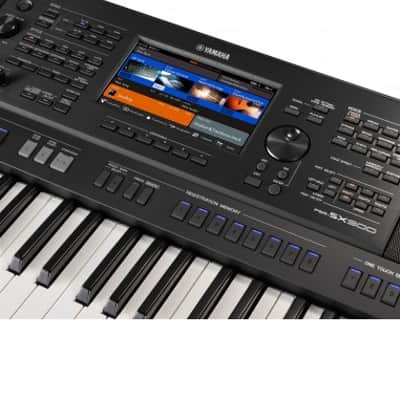 YAMAHA PSR-SX900 image 3