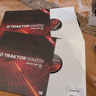 New Old Stock/Native Instruments Traktor Scratch A6 Interface/Still in plastic image 5