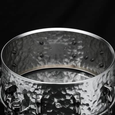 Tama LST146H Sound Lab Project Expressive Hammered Steel Snare Drum 14 image 24