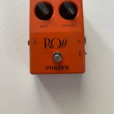 Ross Phaser | Reverb
