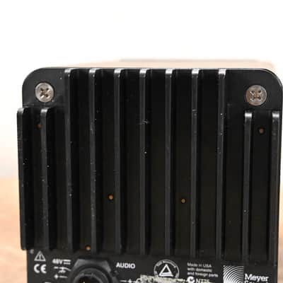Meyer Sound MM-4XP Miniature Self-Powered Loudspeaker (NO POWER SUPPLY) CG01JSC image 7