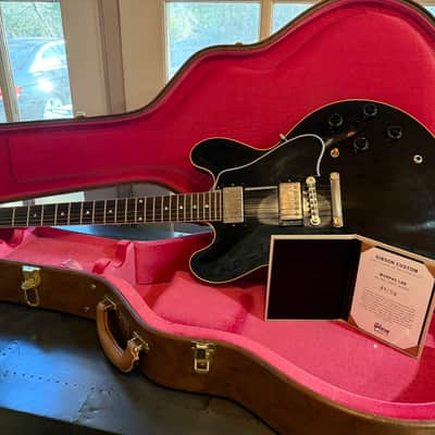 Gibson Custom Shop Murphy Lab '59 ES-335 Reissue Ultra Light Aged image 13