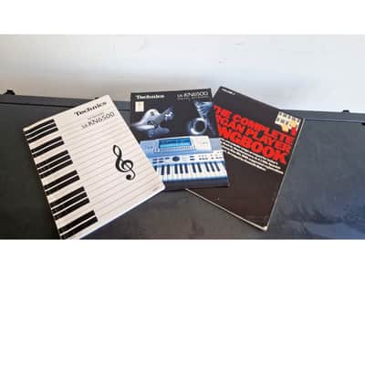 Technics SX-KN6500 - Musical Keyboards - Silver - Excellent w/ Manuals & memory cards image 15