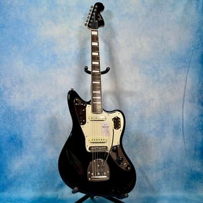 2026 Fender Japan Traditional II Late 60s Jaguar Black FSR, Japan MIJ