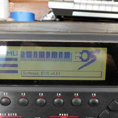 E-MU Systems E6400 Ultra Rackmount 128-Voice Sampler Workstation 1999 - Black image 3